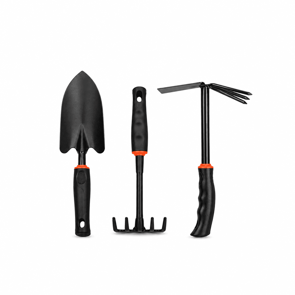 3-Piece Gardening Shovel Set – Hand Trowel — view 2