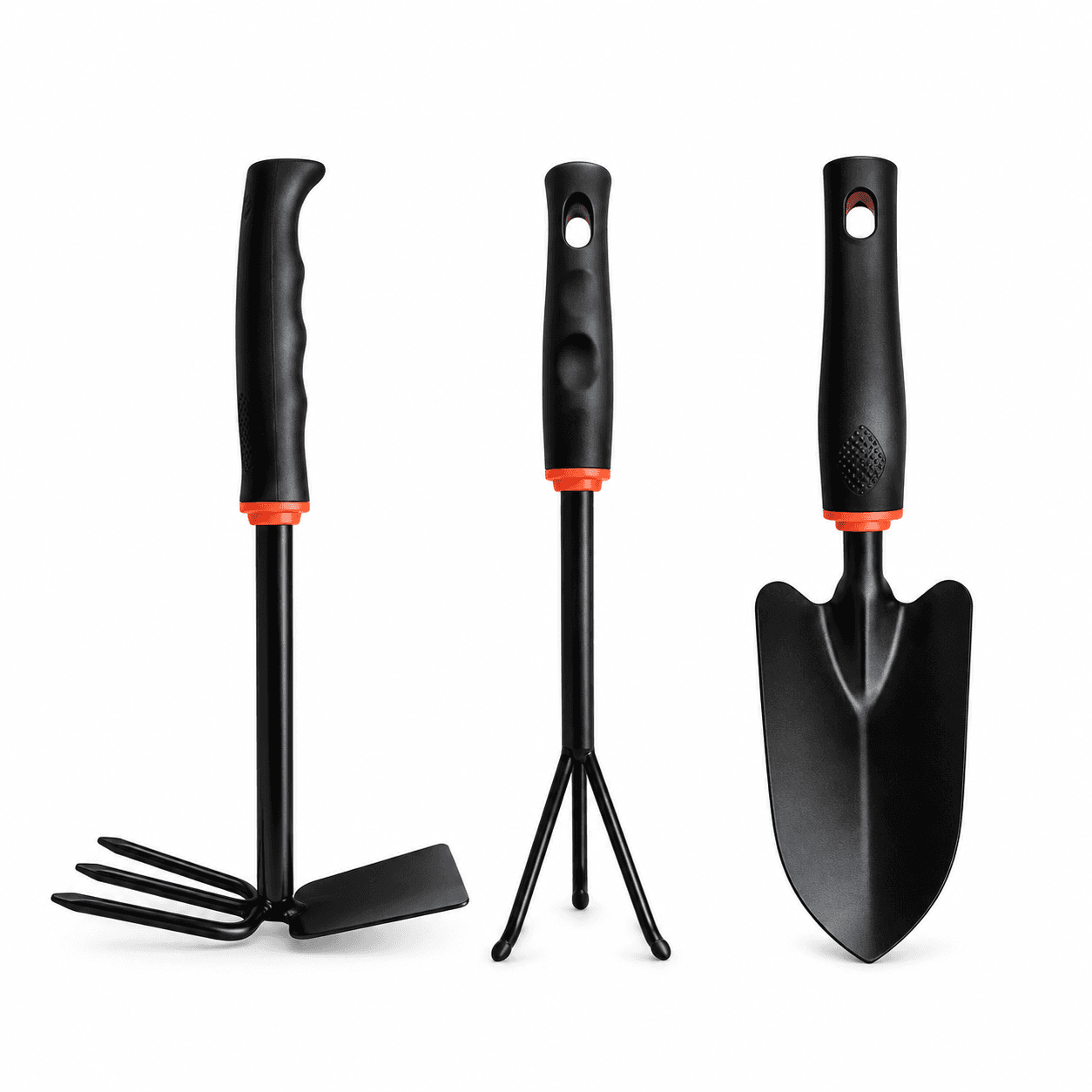 3-Piece Gardening Shovel Set – Hand Trowel — view 1