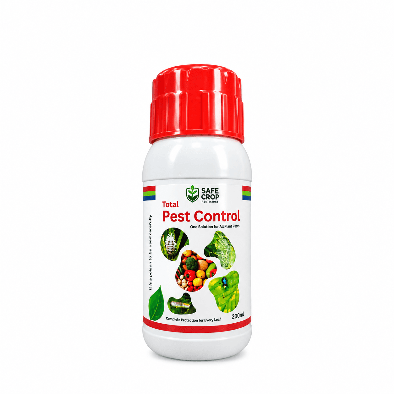 Total Plant Pest Control 200ml – Plant Insect Killer Spray — view 1