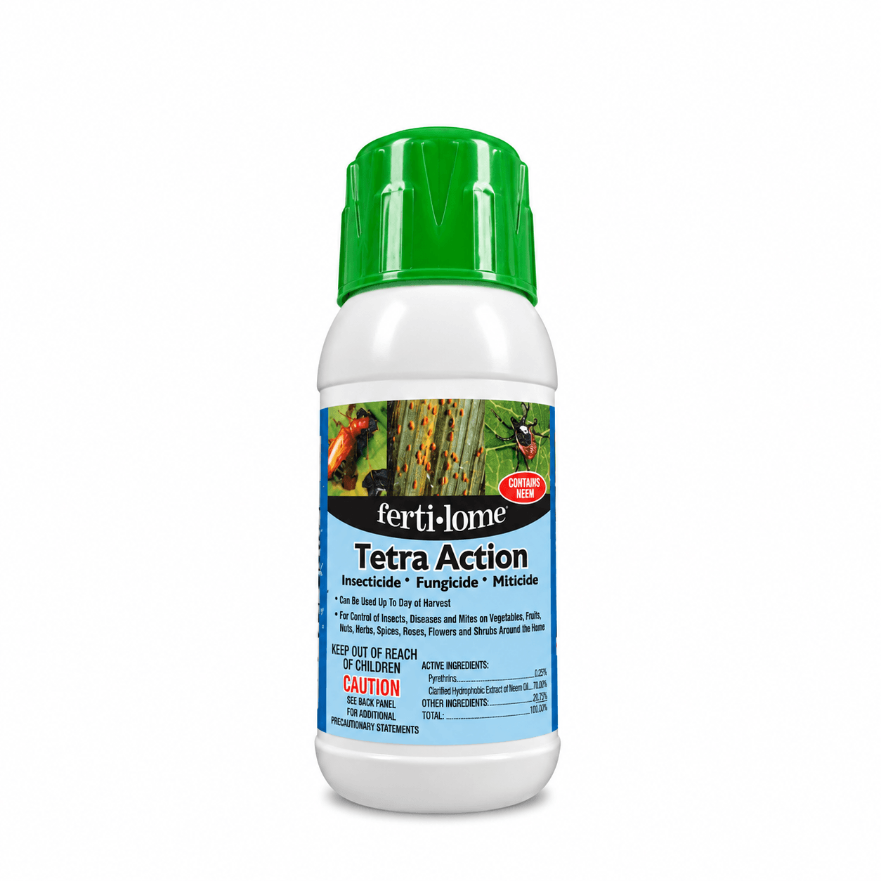 Ferti-Lome Triple Action 200ml Insecticide Fungicide — view 1
