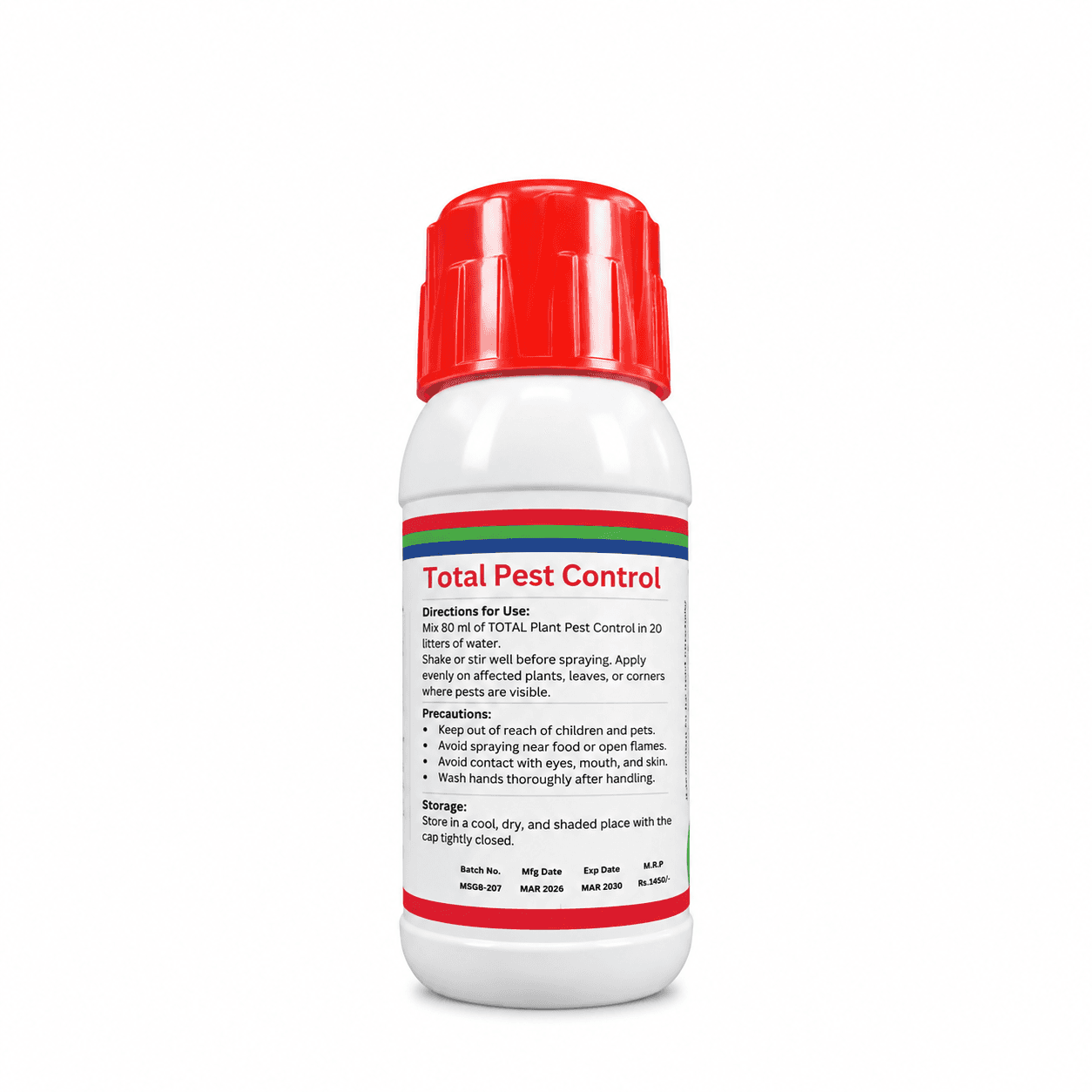 Total Plant Pest Control 200ml – Plant Insect Killer Spray — gallery 2