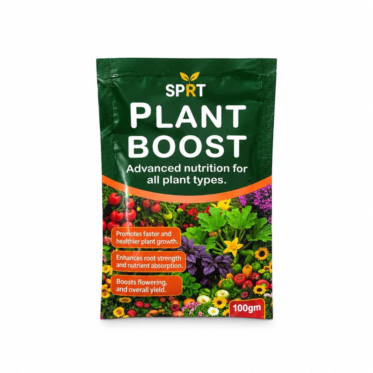 Combo Deal Plant Booster + Fungicide – 100g + 50g Pakistan — gallery 3