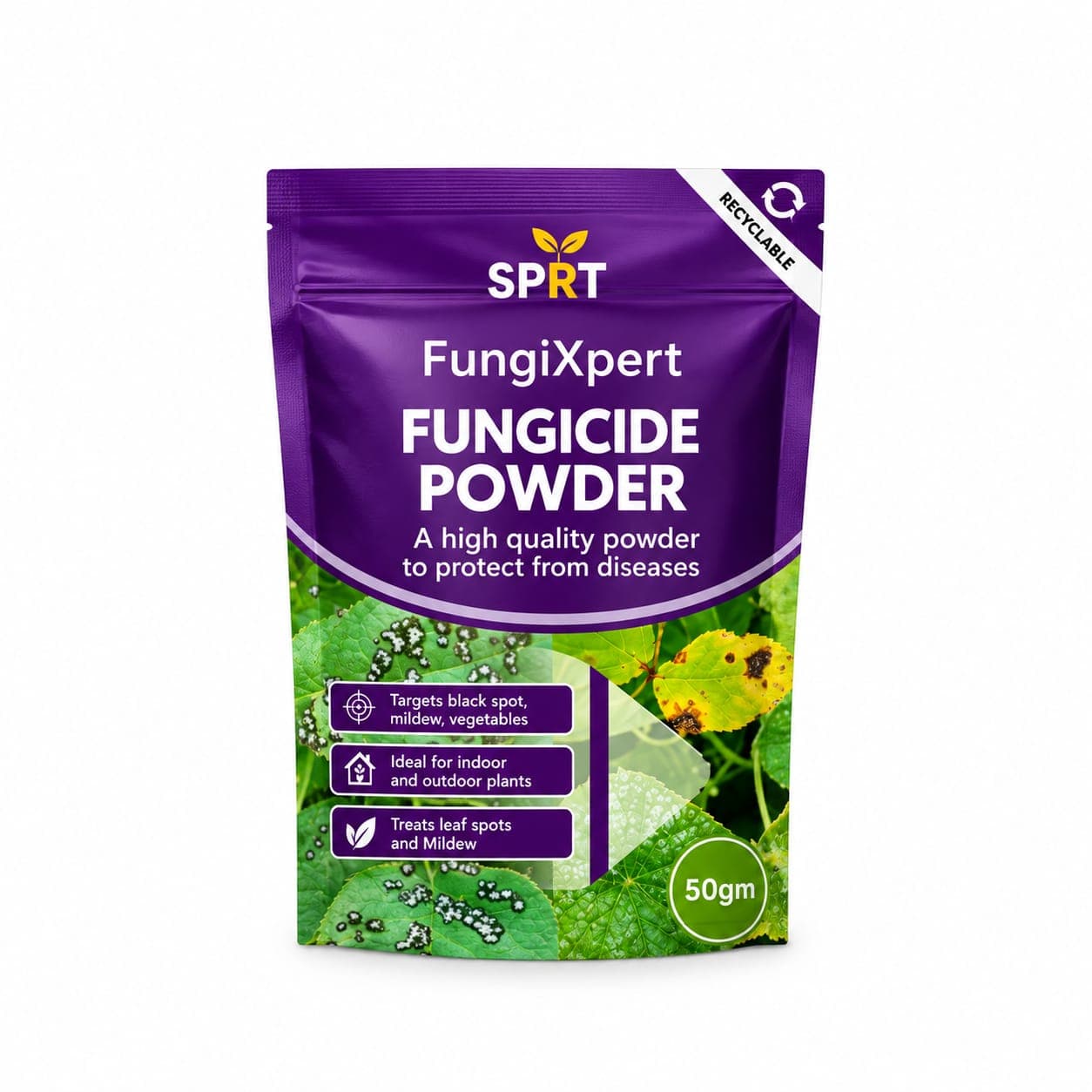 Combo Deal Plant Booster + Fungicide – 100g + 50g Pakistan — gallery 2