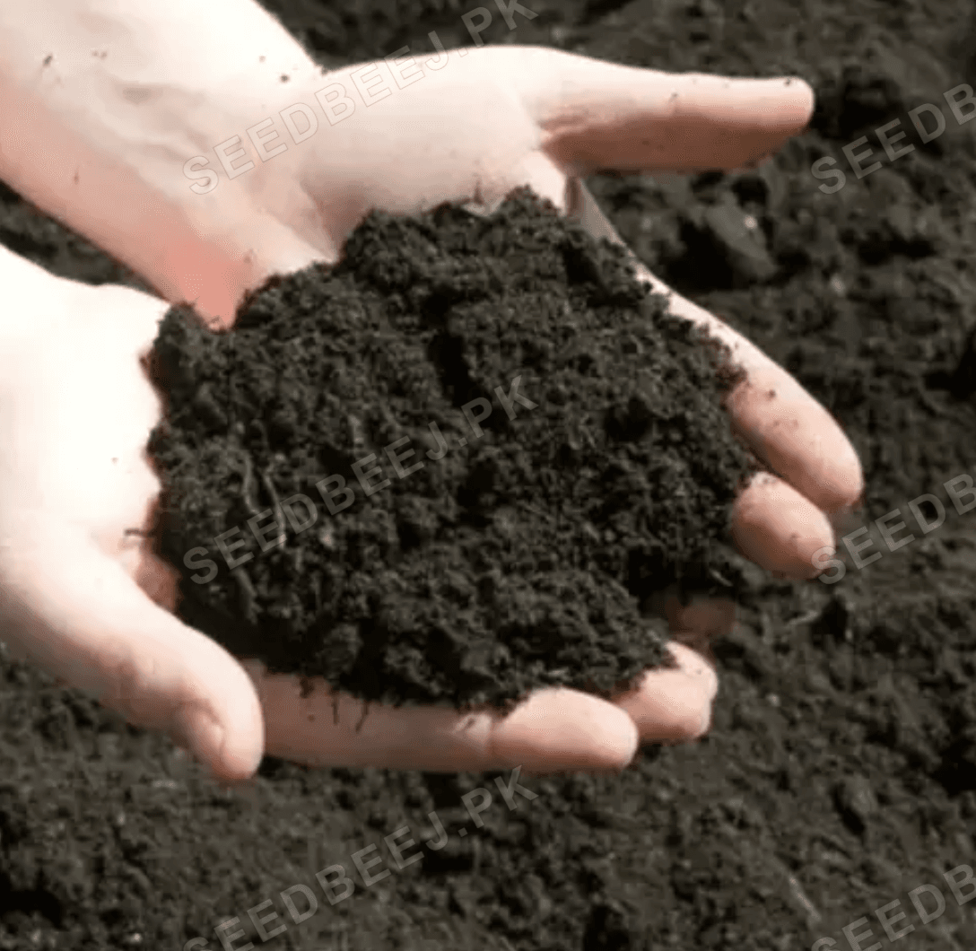 Cow Dung Manure 1kg – Fully Decomposed Organic Fertilizer — gallery 2