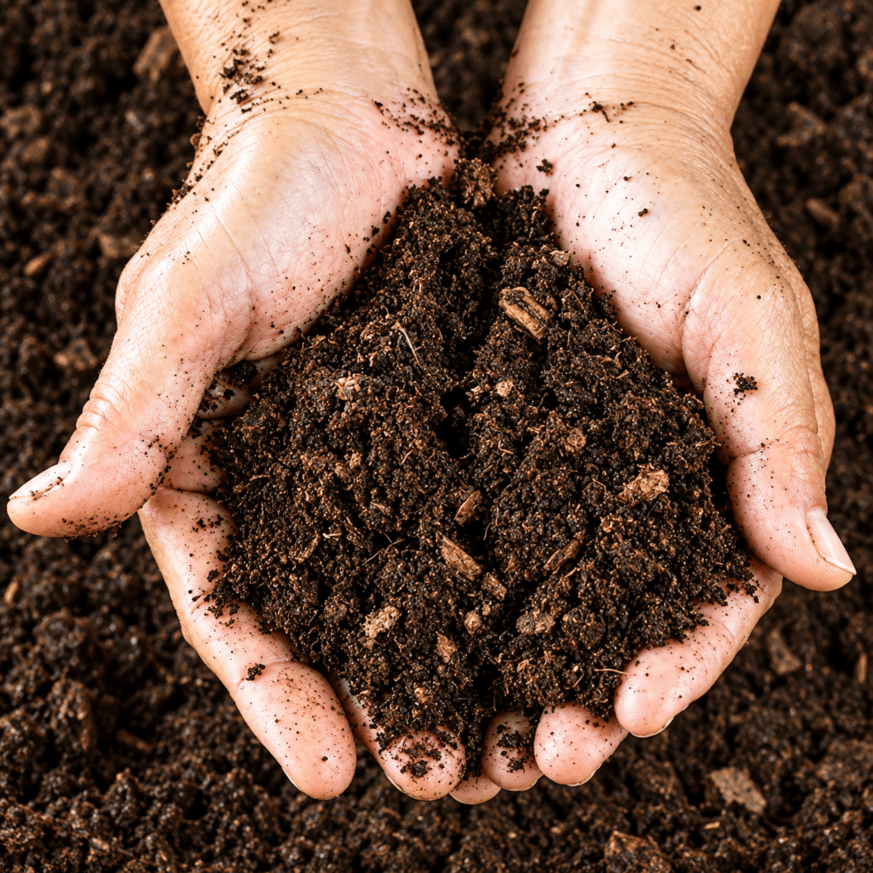 Sphagnum Peat Moss 1kg – Organic Growing Medium for Plants — gallery 2